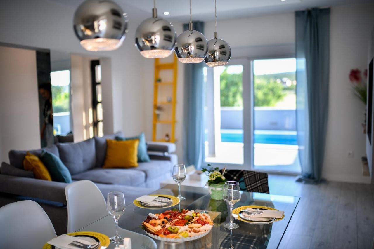 Luxurious Villa Natali Pridraga Exteriör bild