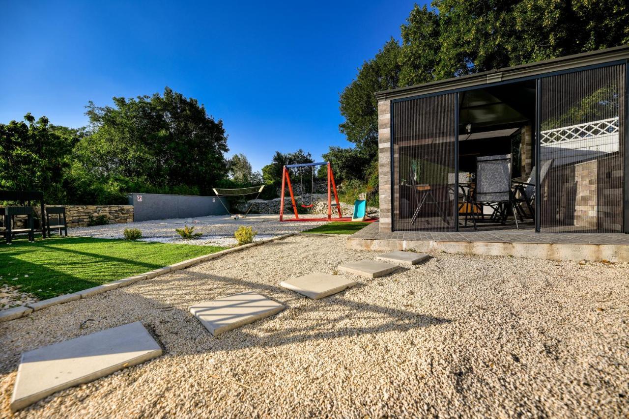 Luxurious Villa Natali Pridraga Exteriör bild