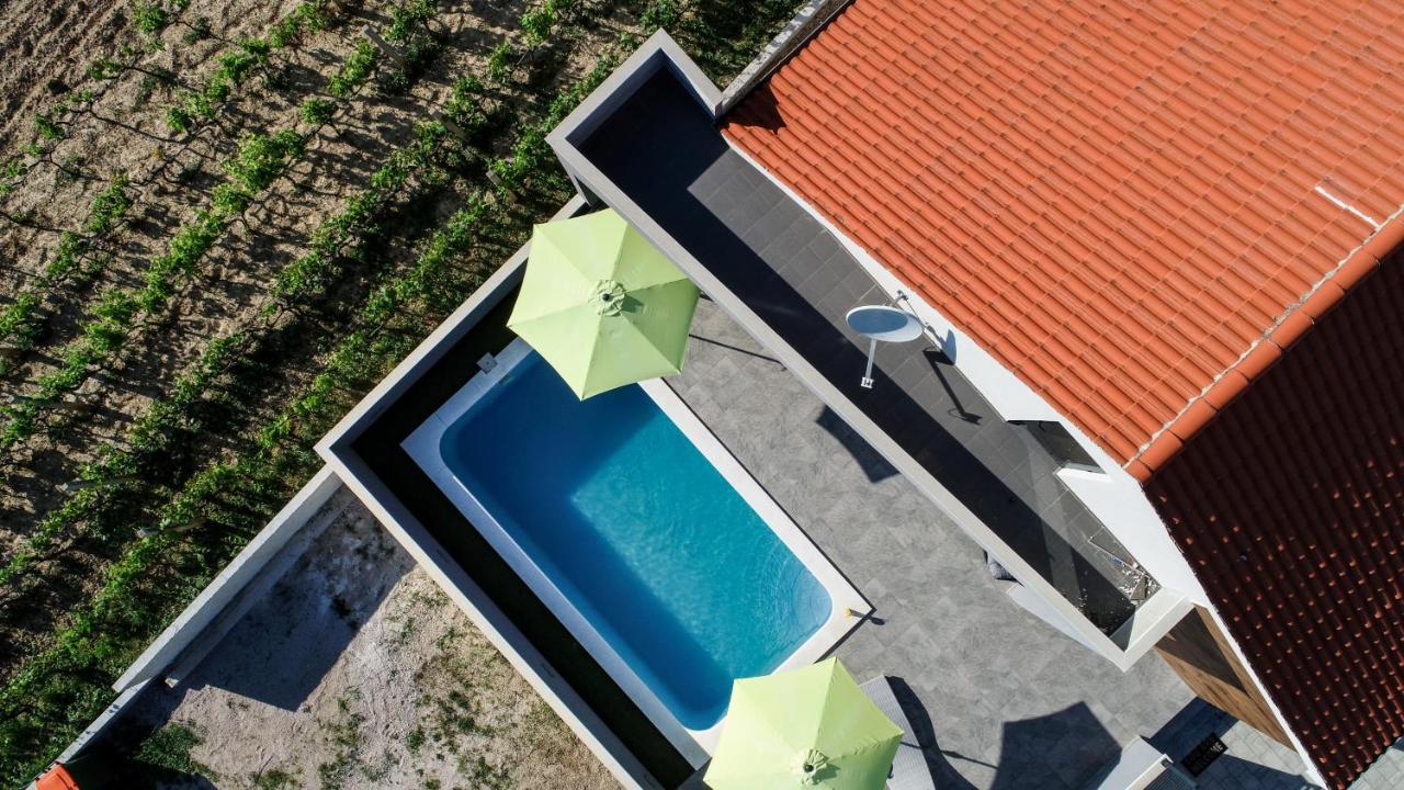 Luxurious Villa Natali Pridraga Exteriör bild
