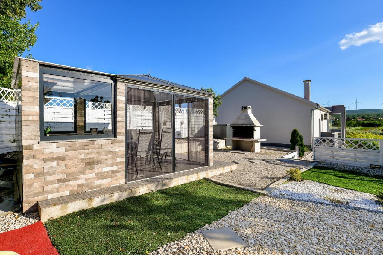 Luxurious Villa Natali Pridraga Exteriör bild