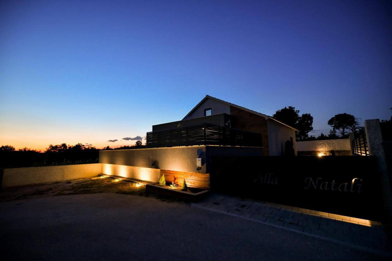 Luxurious Villa Natali Pridraga Exteriör bild