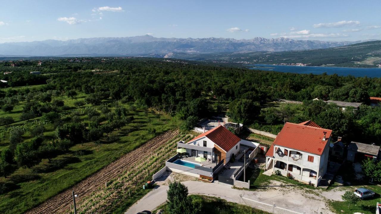 Luxurious Villa Natali Pridraga Exteriör bild