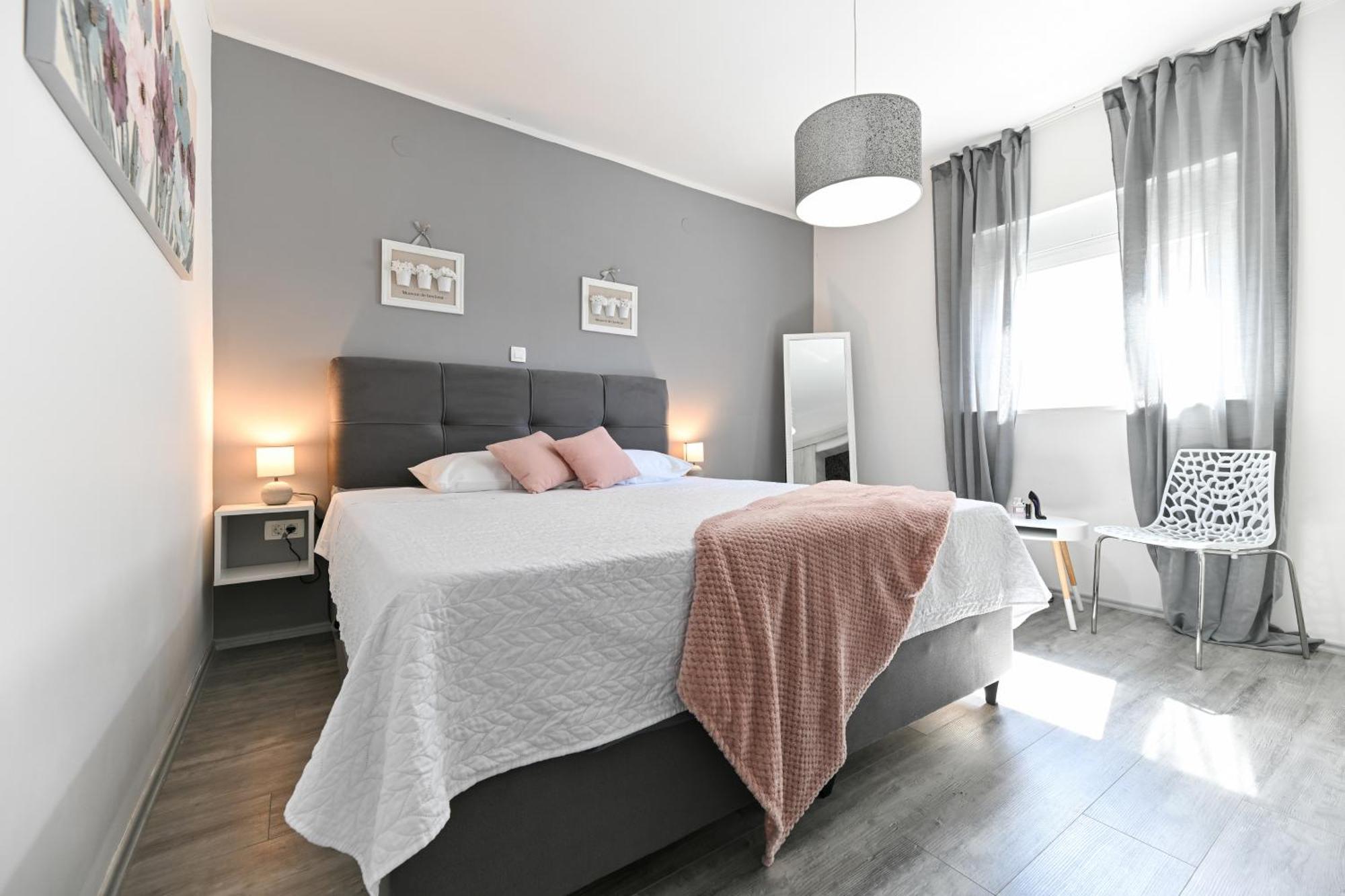 Luxurious Villa Natali Pridraga Exteriör bild