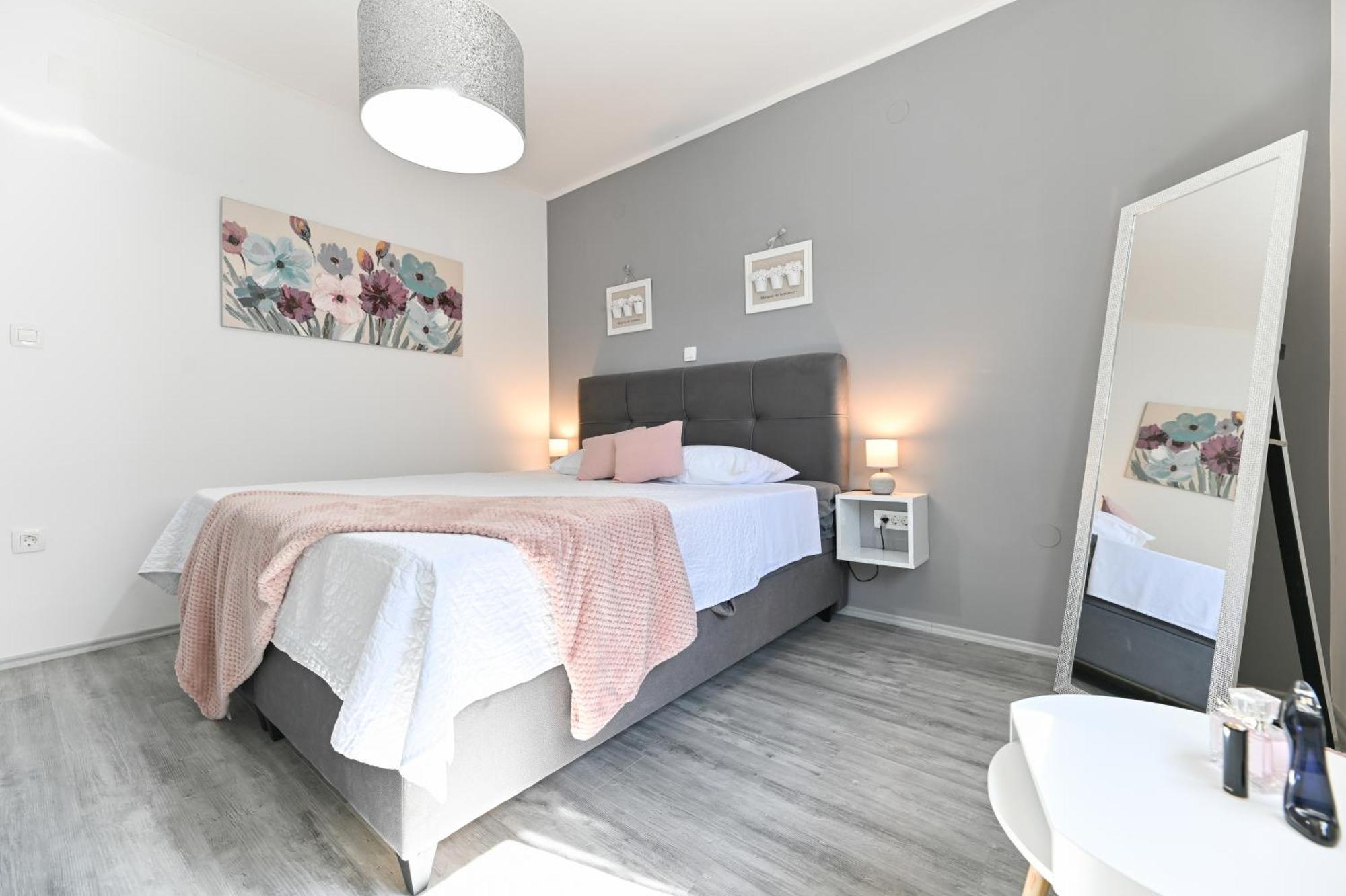 Luxurious Villa Natali Pridraga Exteriör bild