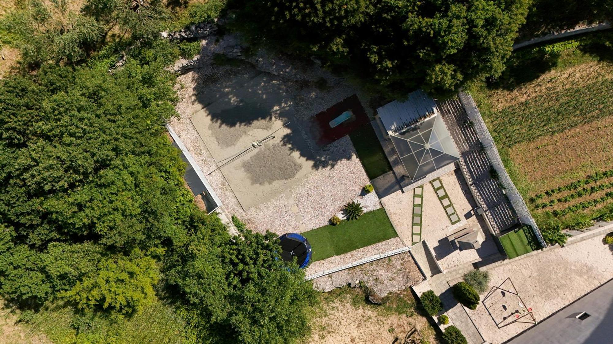 Luxurious Villa Natali Pridraga Exteriör bild